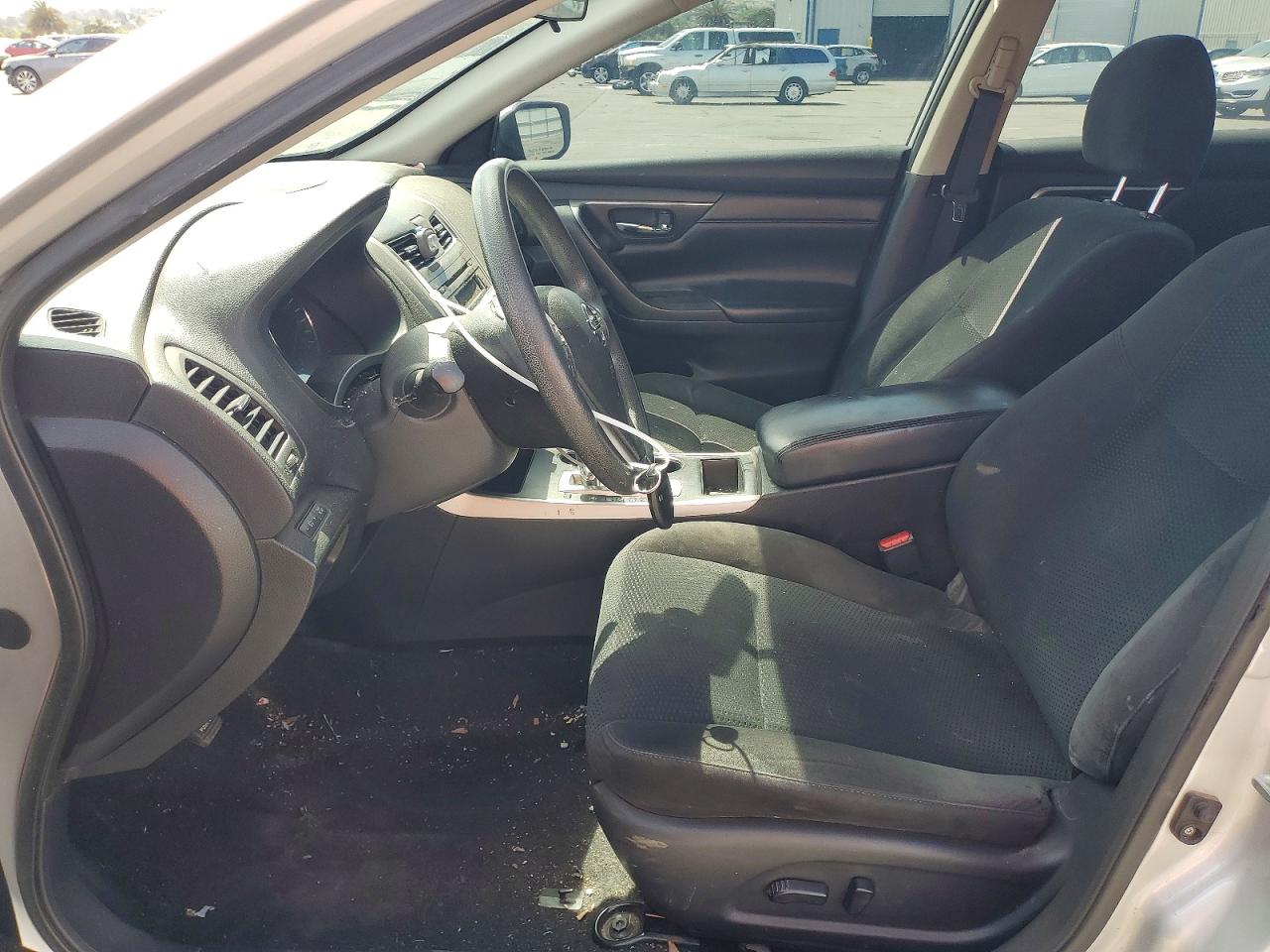 Nissan Altima 2.5 S