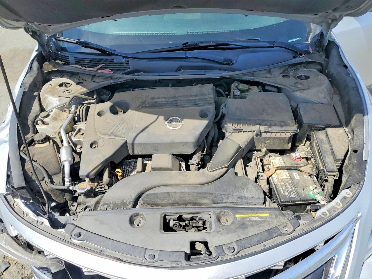 Nissan Altima 2.5 S