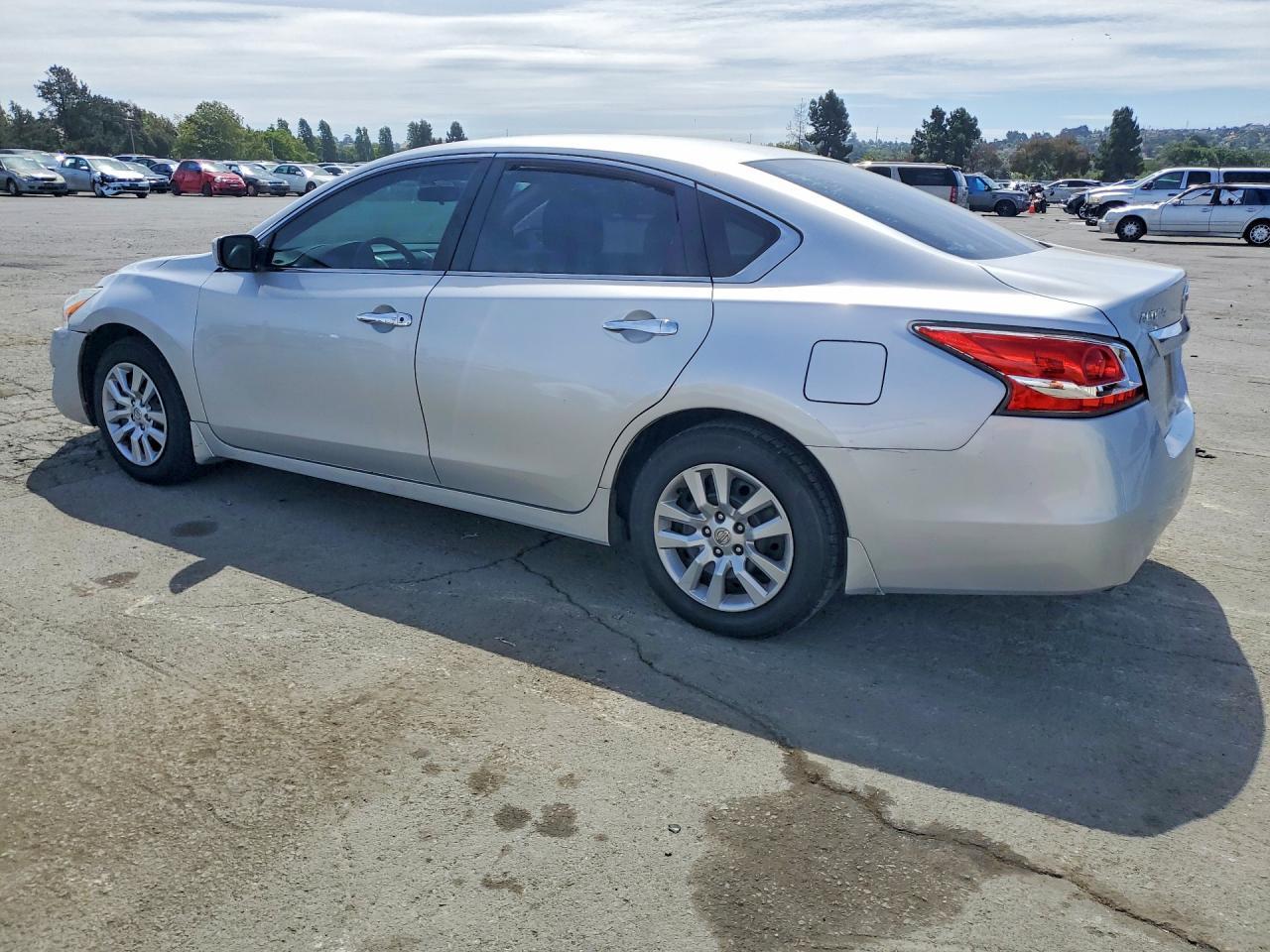 Nissan Altima 2.5 S