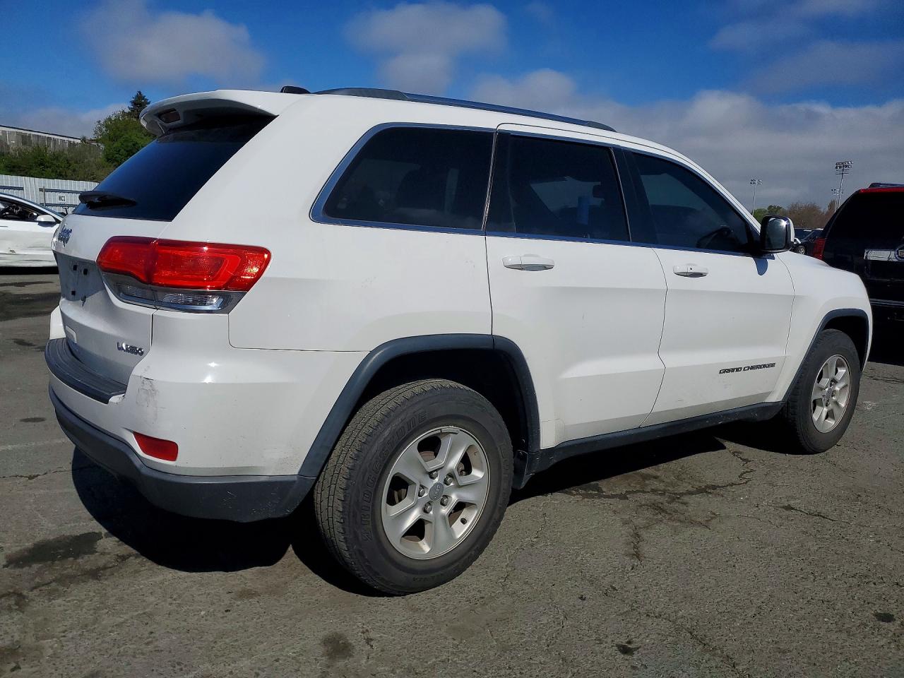 Jeep Grand Cherokee Laredo