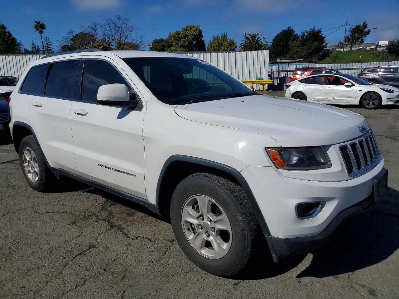 Jeep Grand Cherokee Laredo