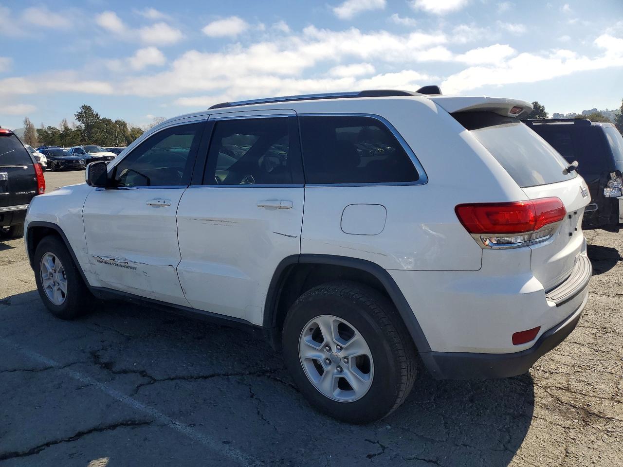 Jeep Grand Cherokee Laredo