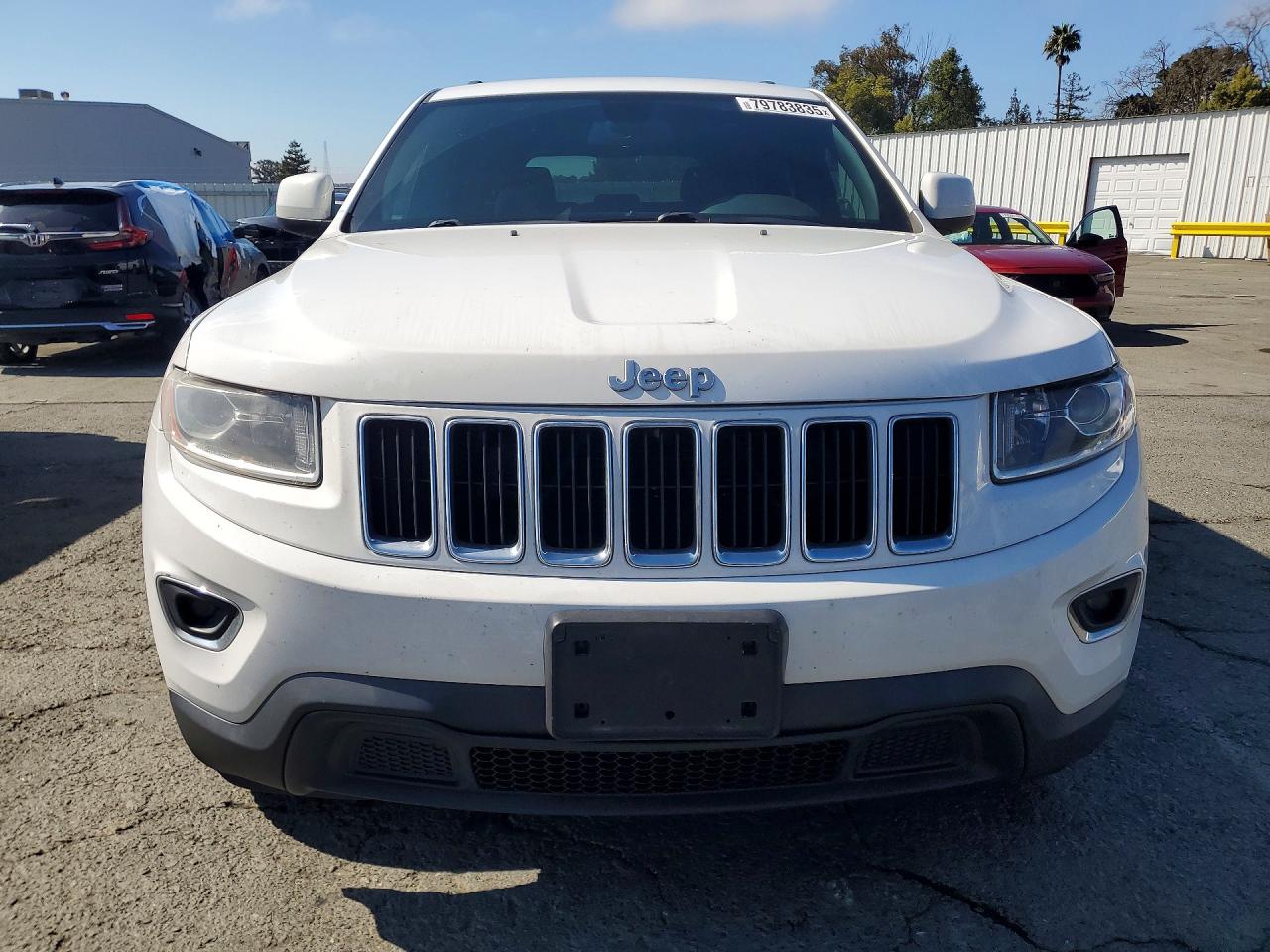 Jeep Grand Cherokee Laredo