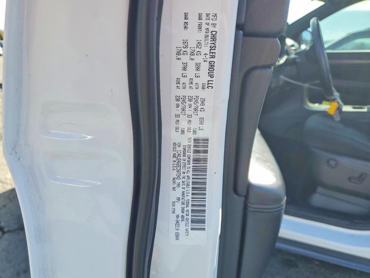 Jeep Grand Cherokee Laredo