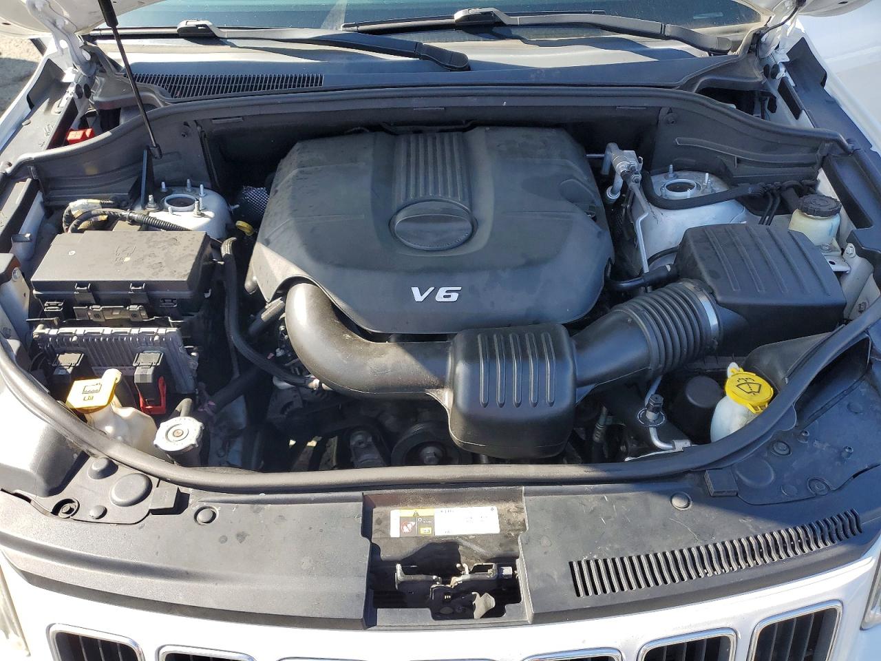 Jeep Grand Cherokee Laredo