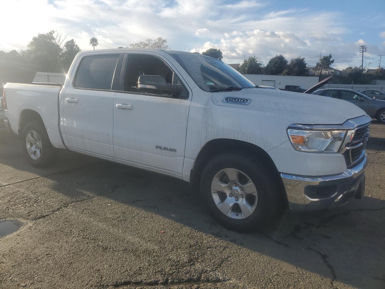 Ram 1500 Big Horn/lone Star