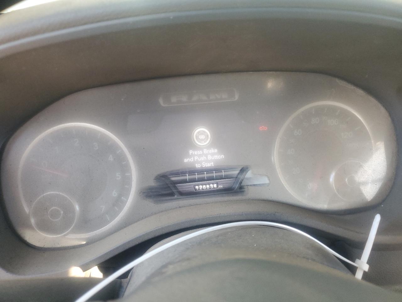 Ram 1500 Big Horn/lone Star