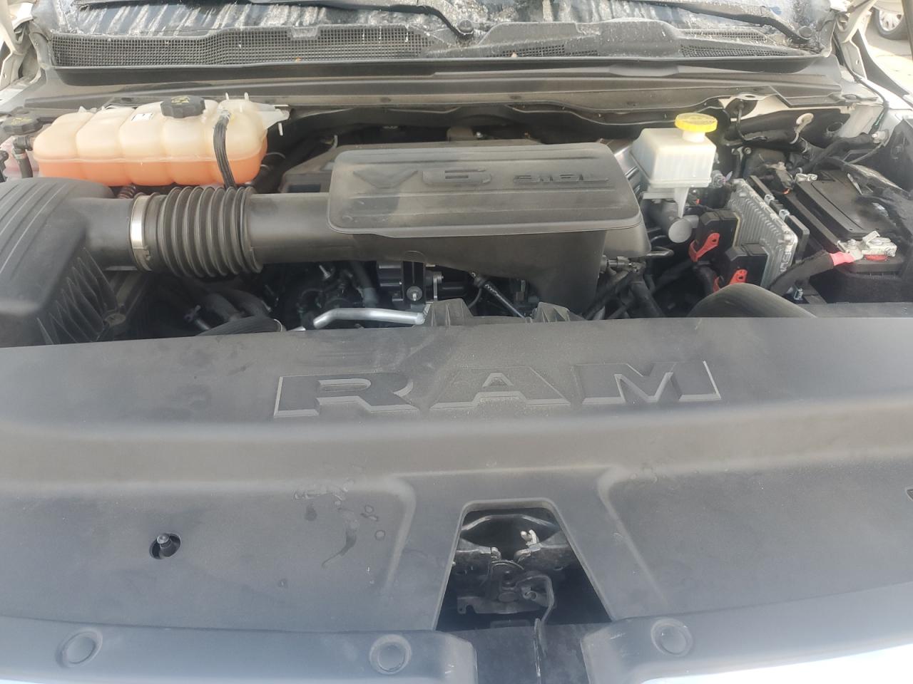 Ram 1500 Big Horn/lone Star