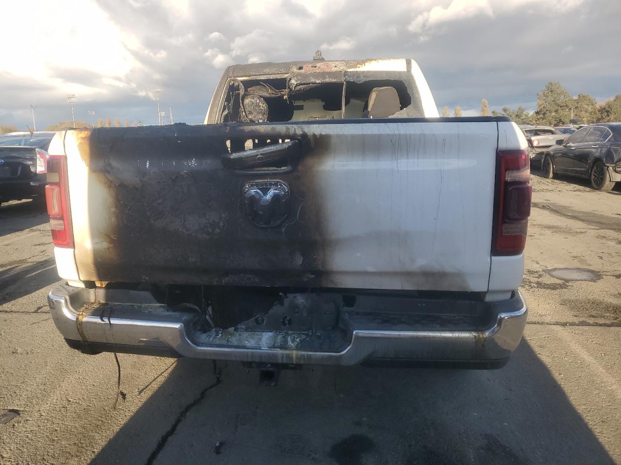 Ram 1500 Big Horn/lone Star