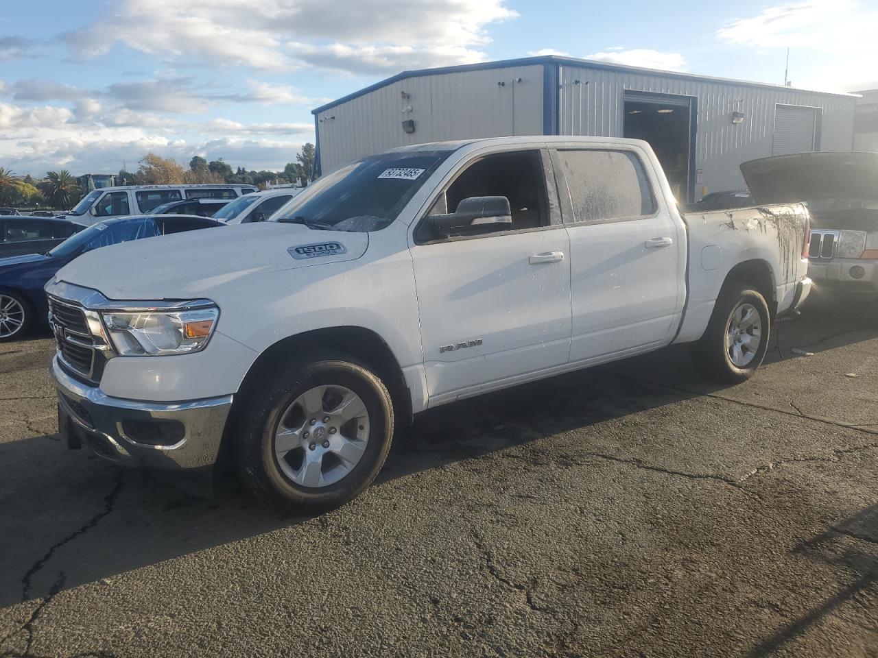 Salvage Ram 1500 Image