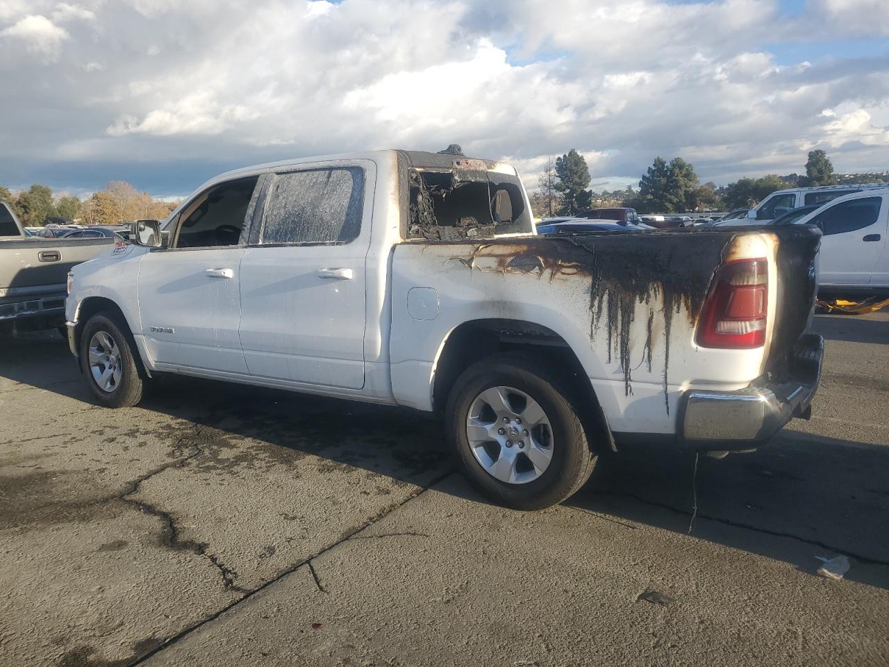 Ram 1500 Big Horn/lone Star