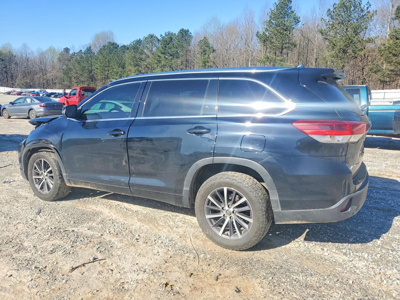 Toyota Highlander Xle