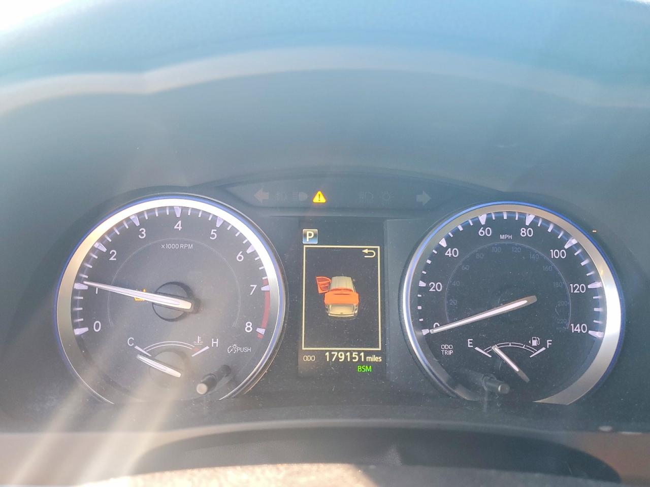 Toyota Highlander Xle