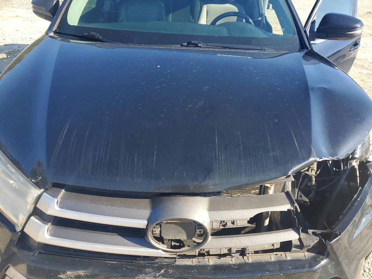 Toyota Highlander Xle