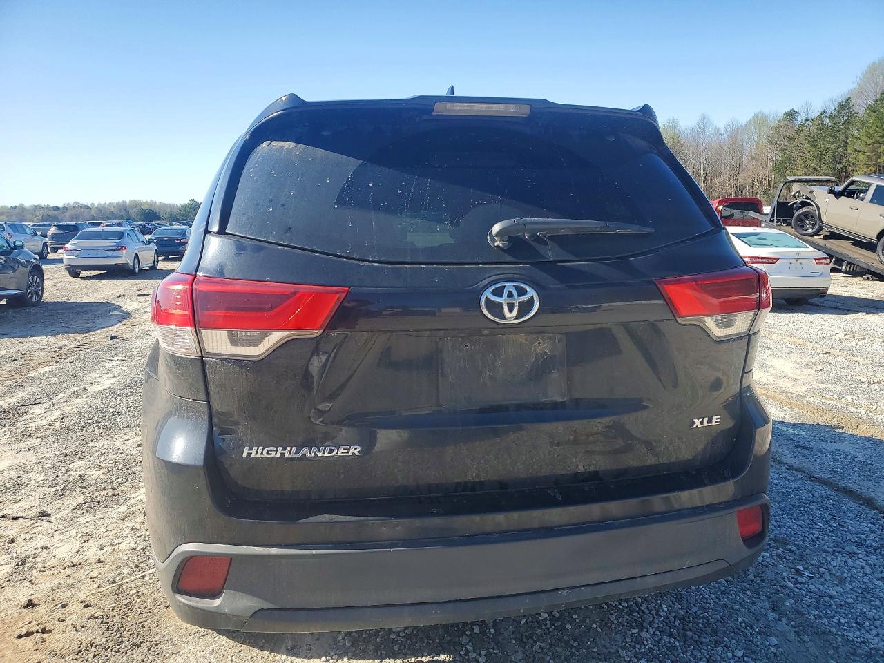 Toyota Highlander Xle
