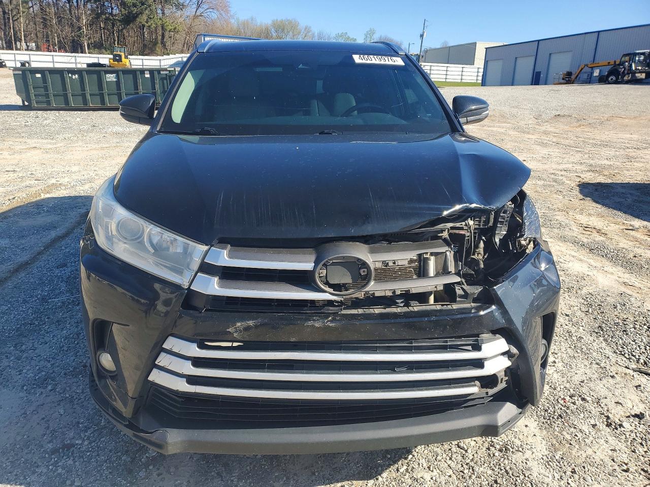 Toyota Highlander Xle