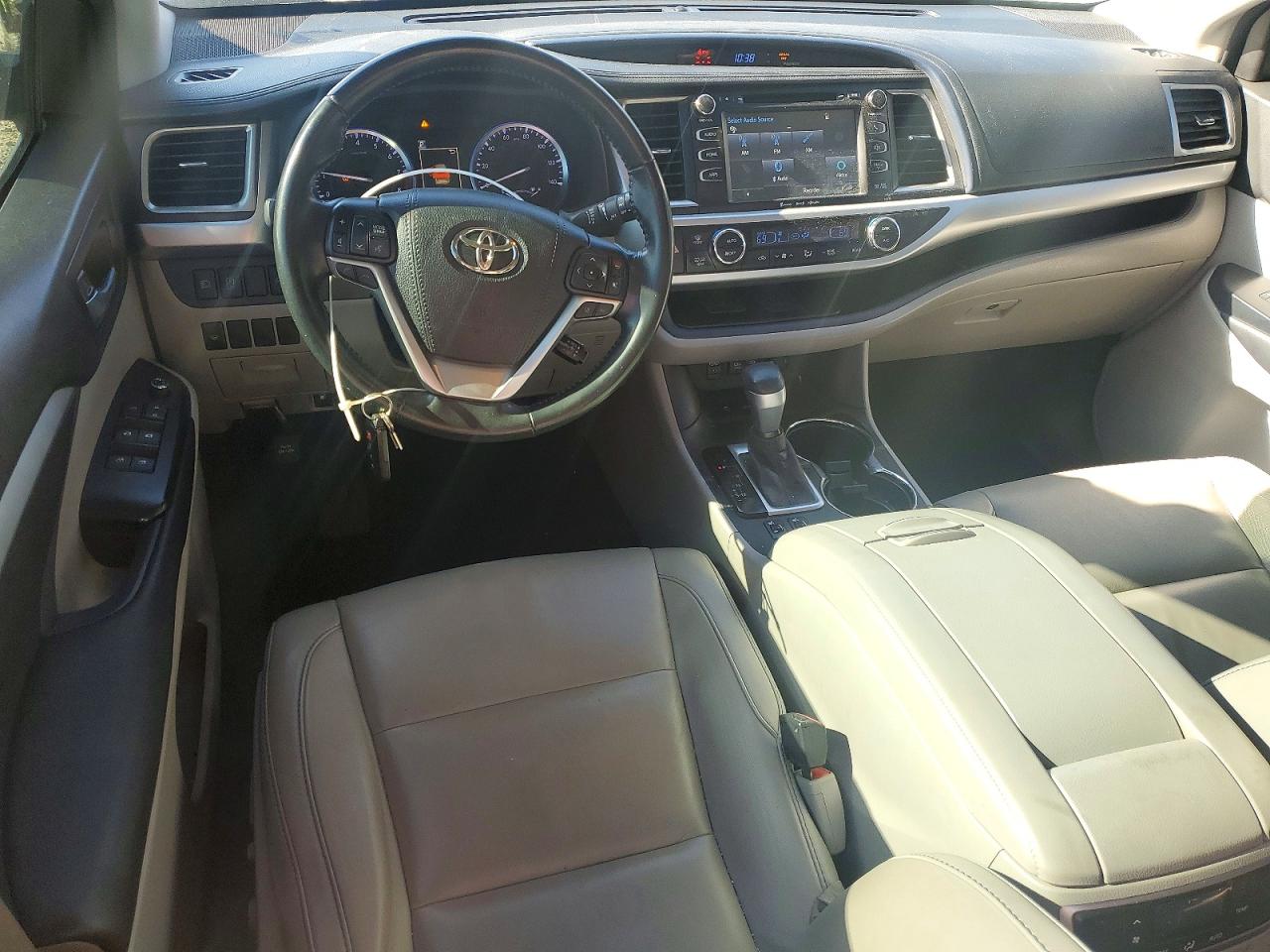 Toyota Highlander Xle
