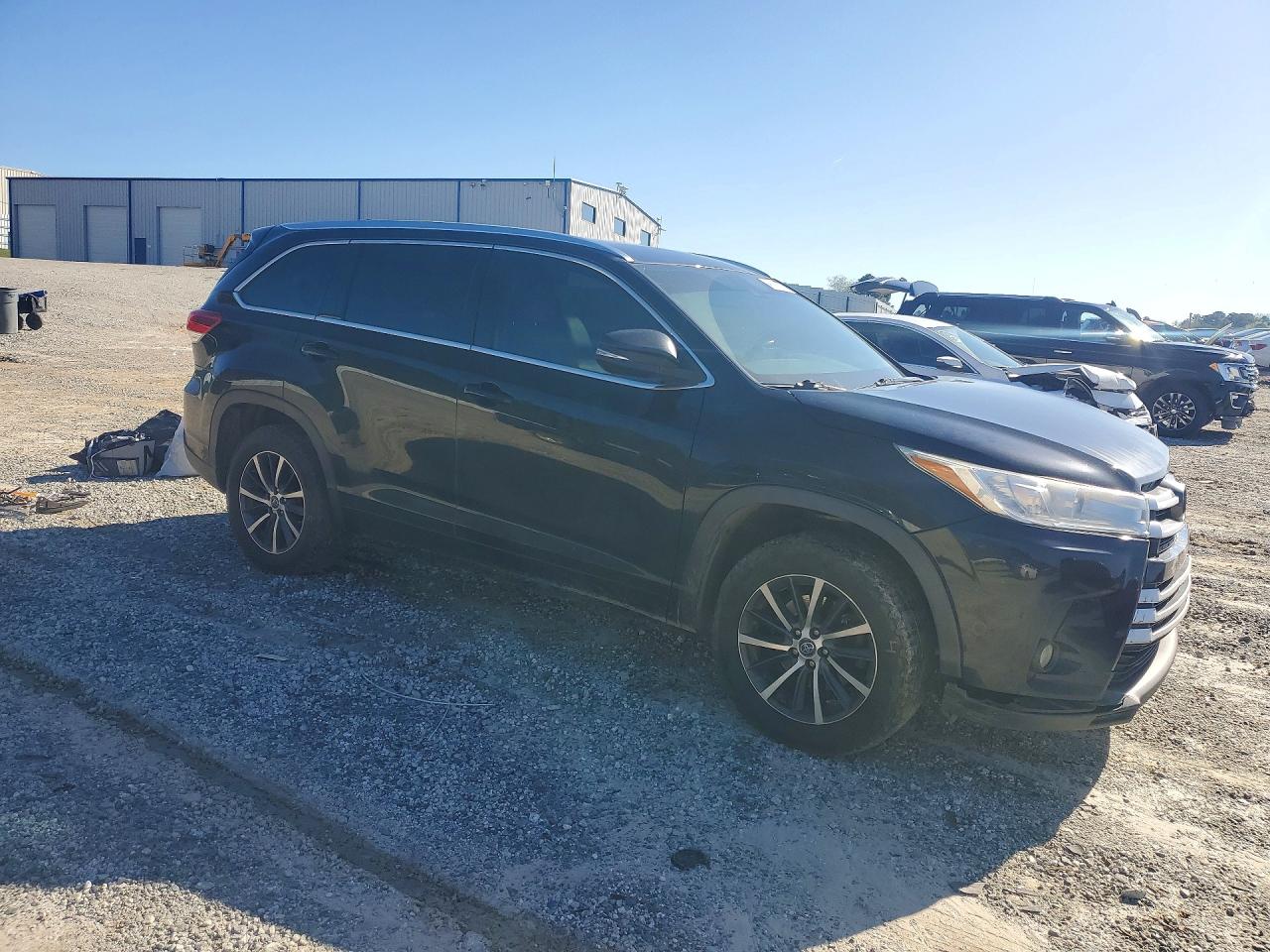Toyota Highlander Xle