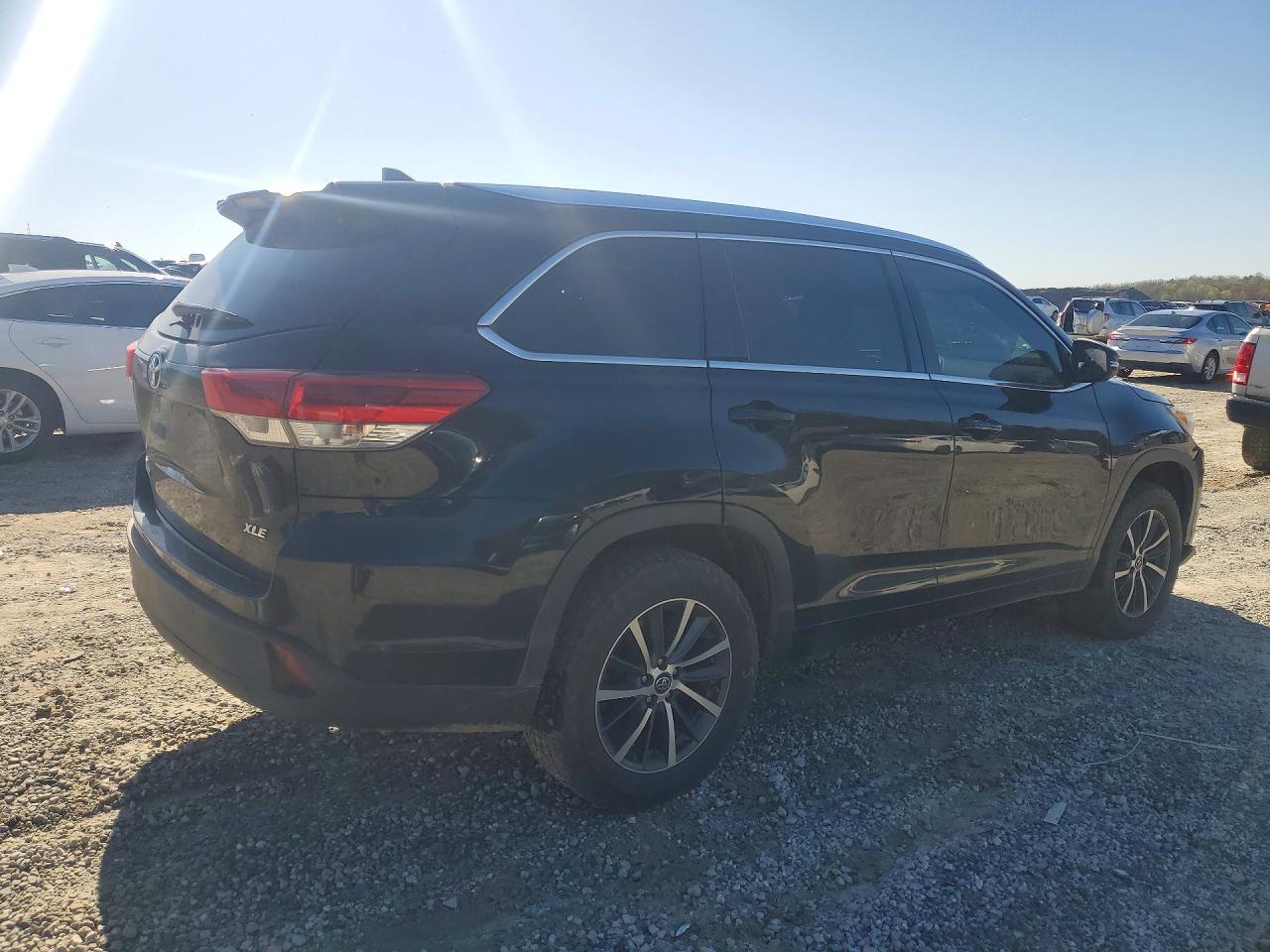 Toyota Highlander Xle