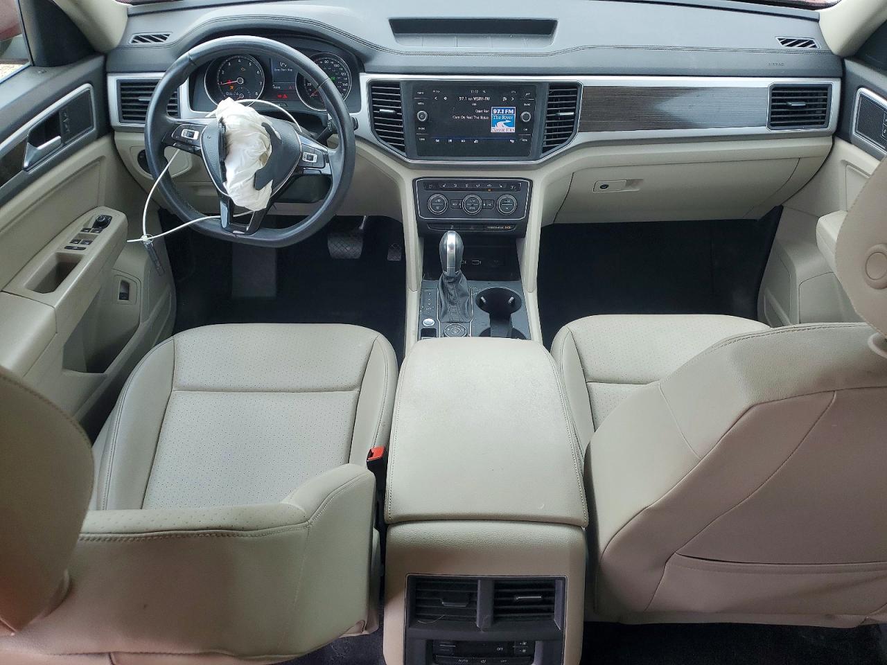 Volkswagen Atlas Se