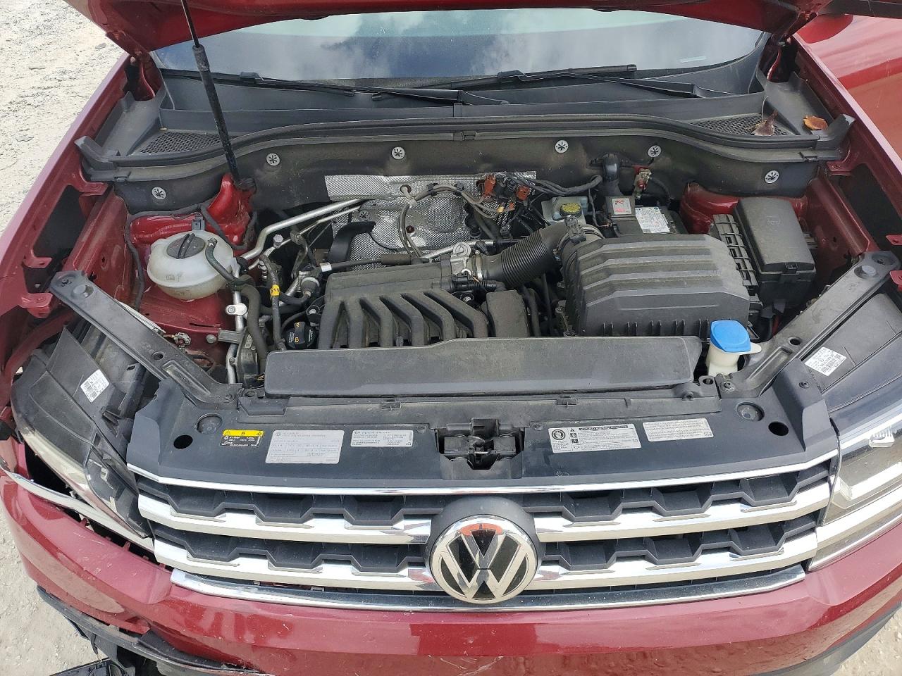 Volkswagen Atlas Se