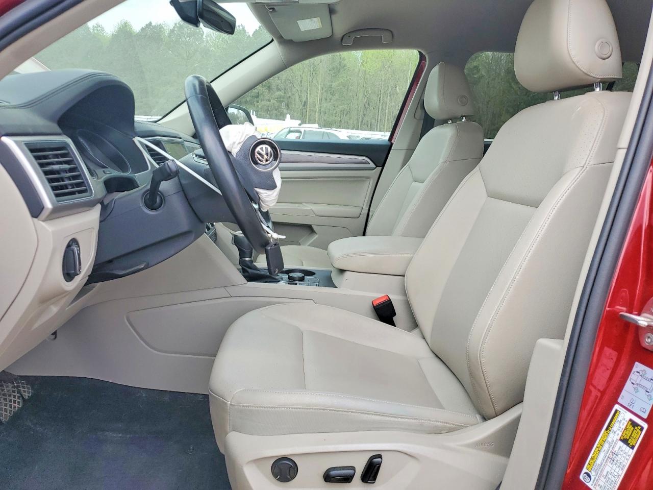 Volkswagen Atlas Se