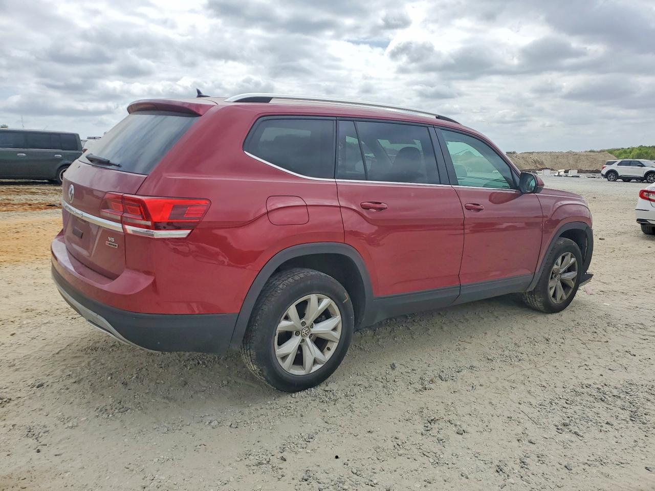 Volkswagen Atlas Se