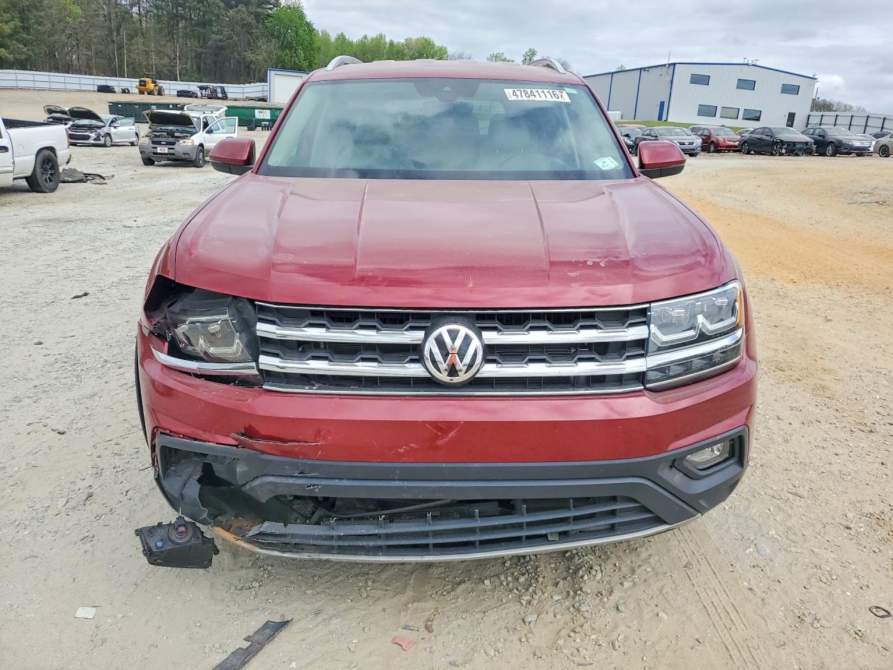 Volkswagen Atlas Se