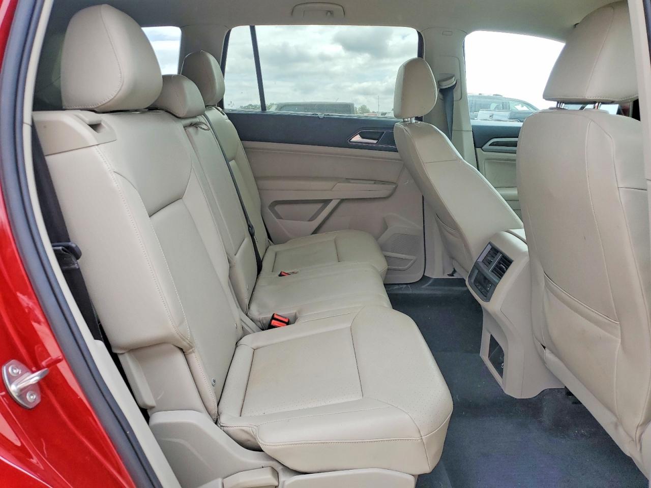 Volkswagen Atlas Se