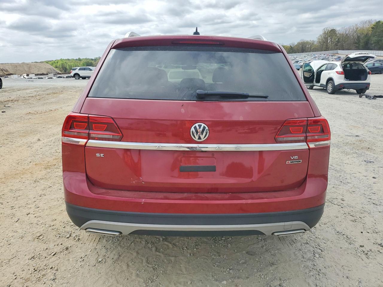 Volkswagen Atlas Se