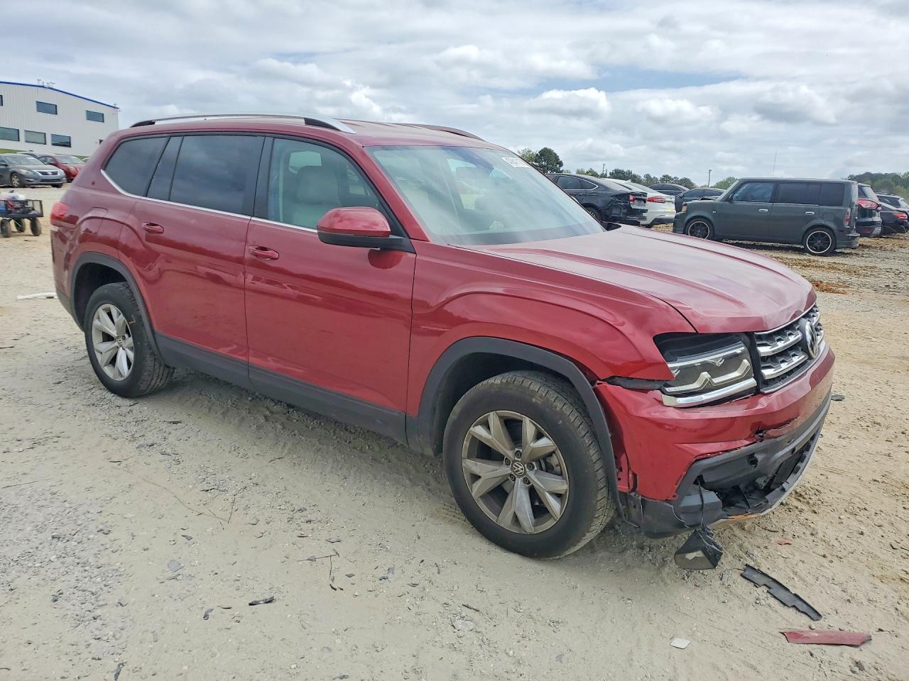 Volkswagen Atlas Se