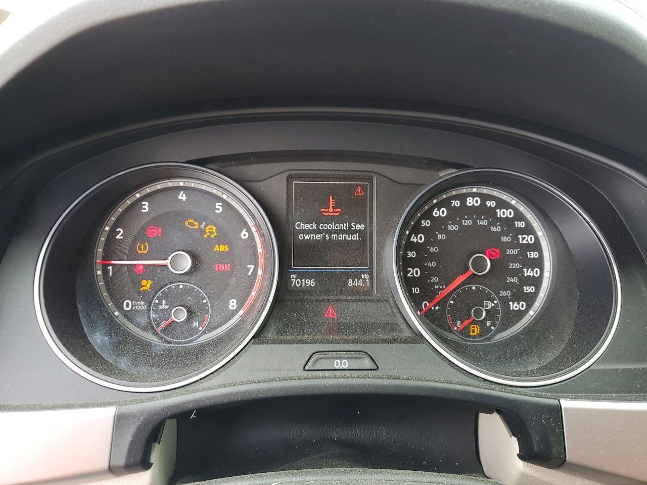 Volkswagen Atlas Se