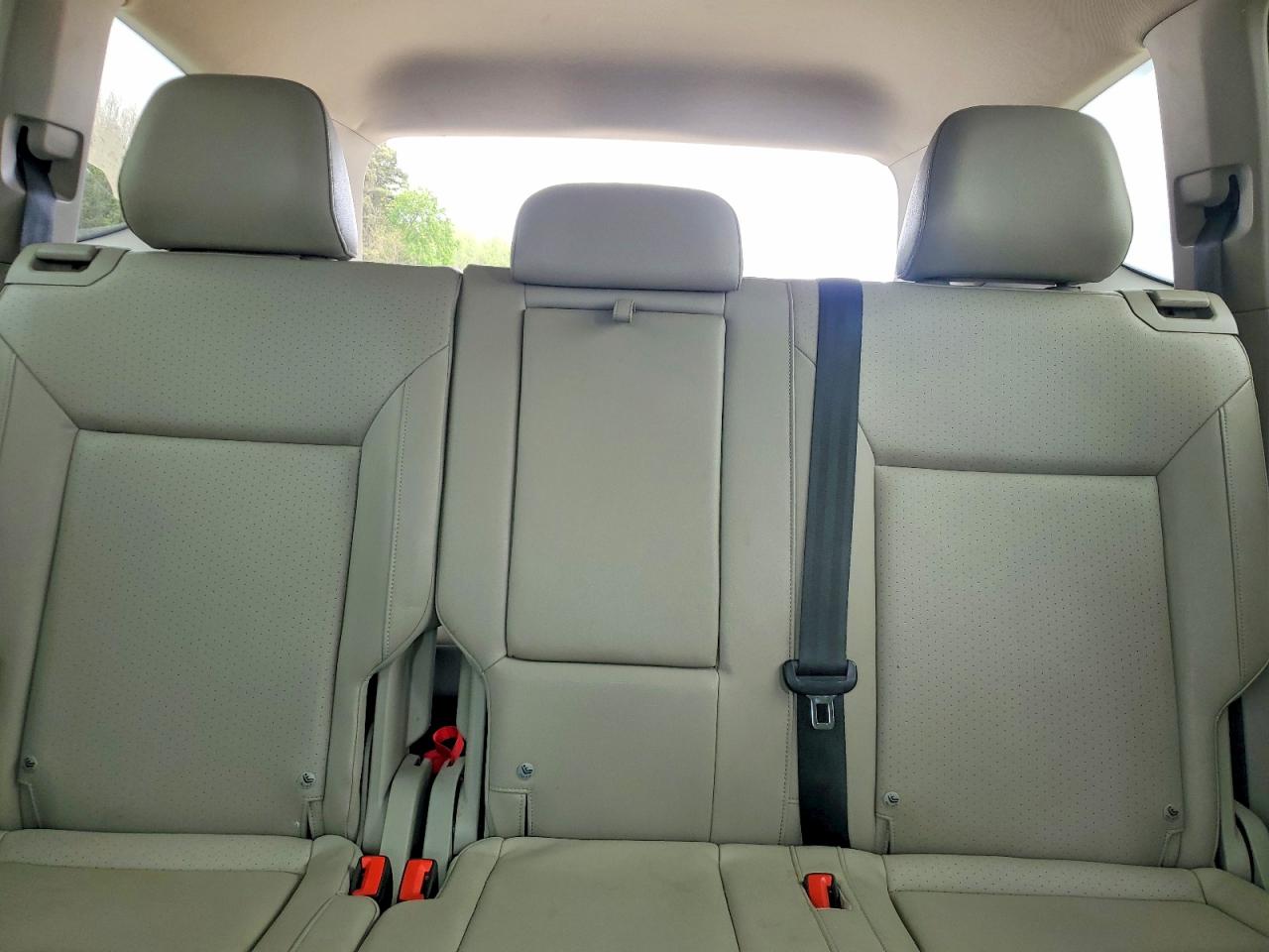 Volkswagen Atlas Se