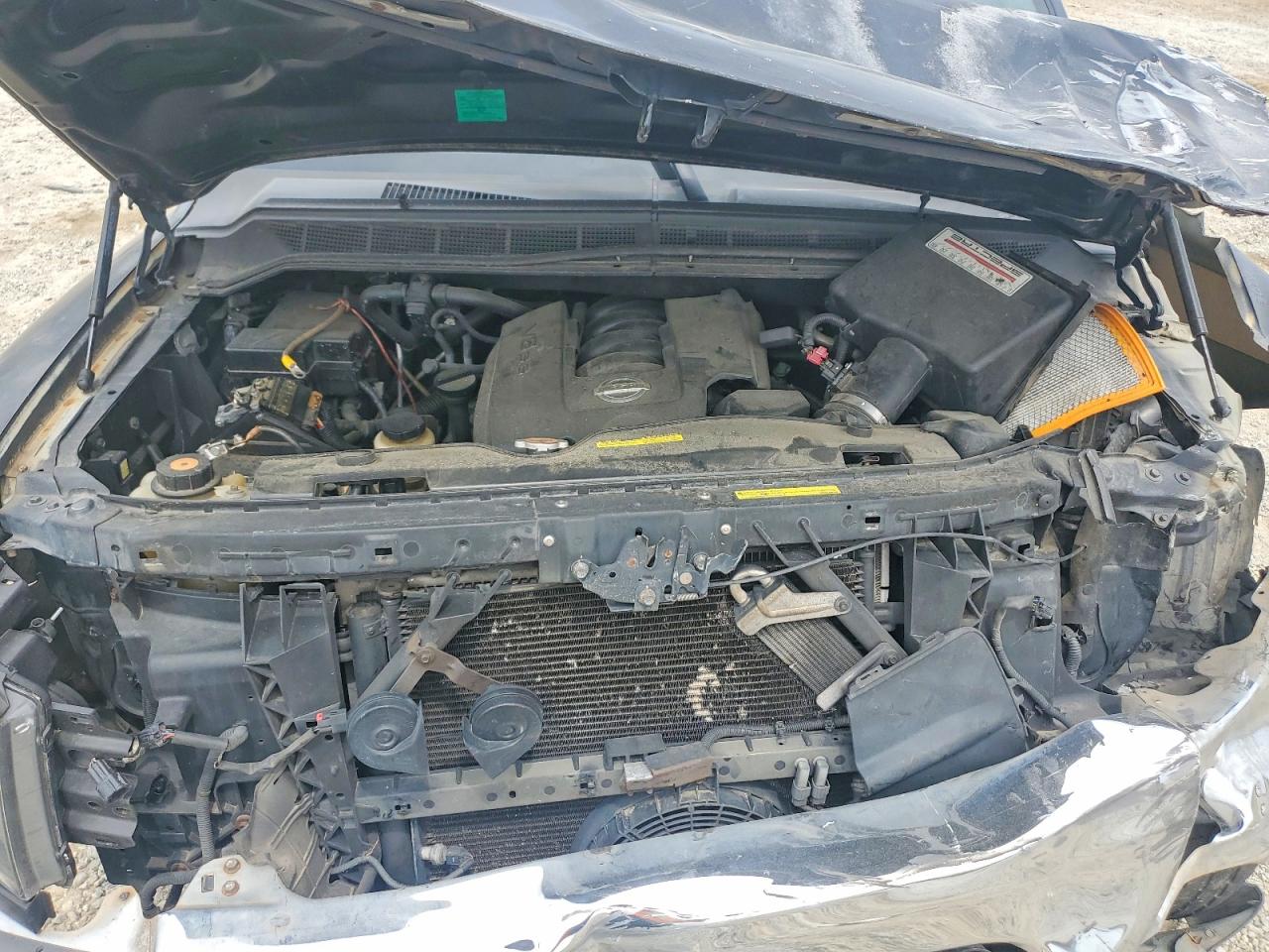 Nissan Armada Se