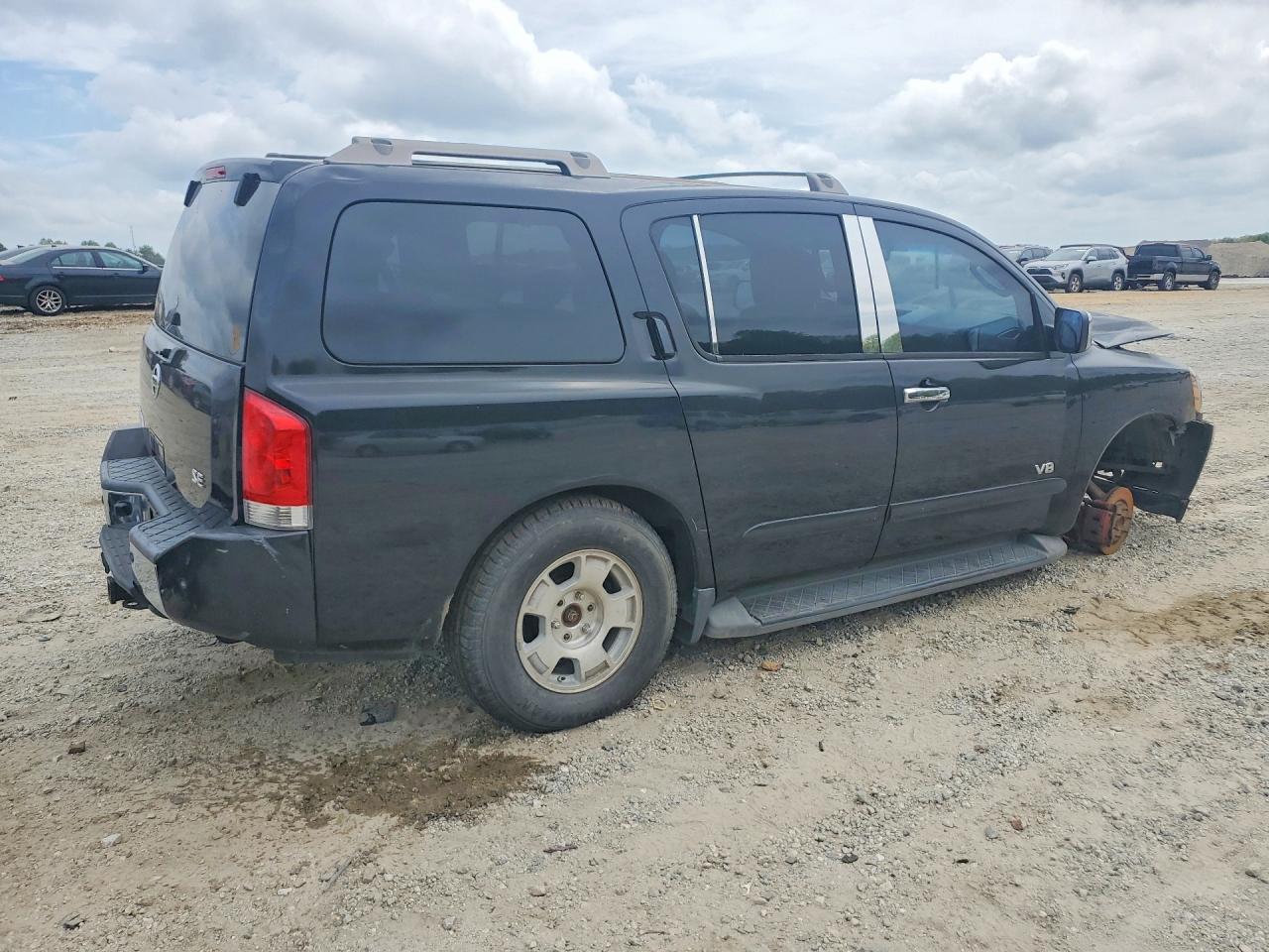 Nissan Armada Se