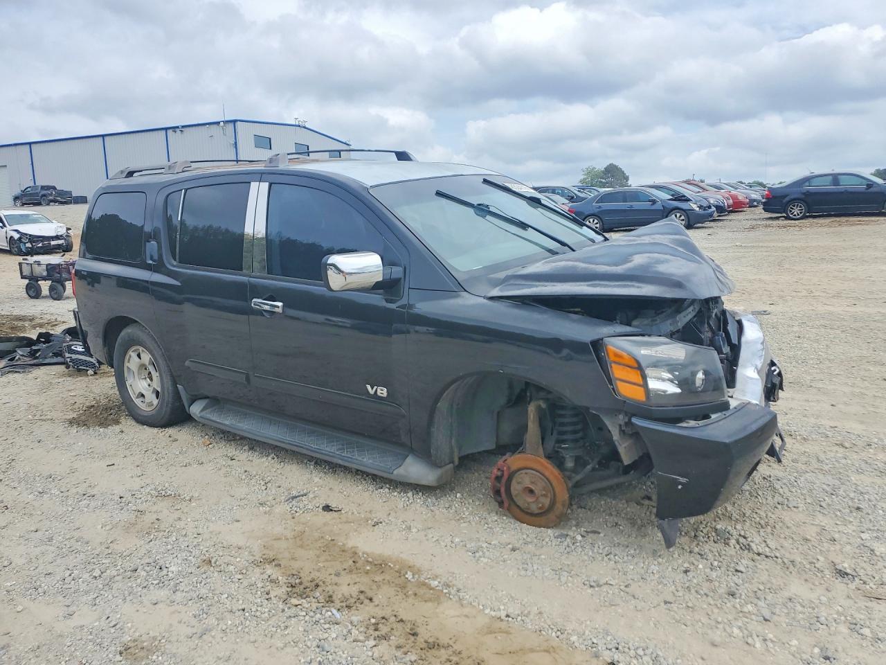 Nissan Armada Se