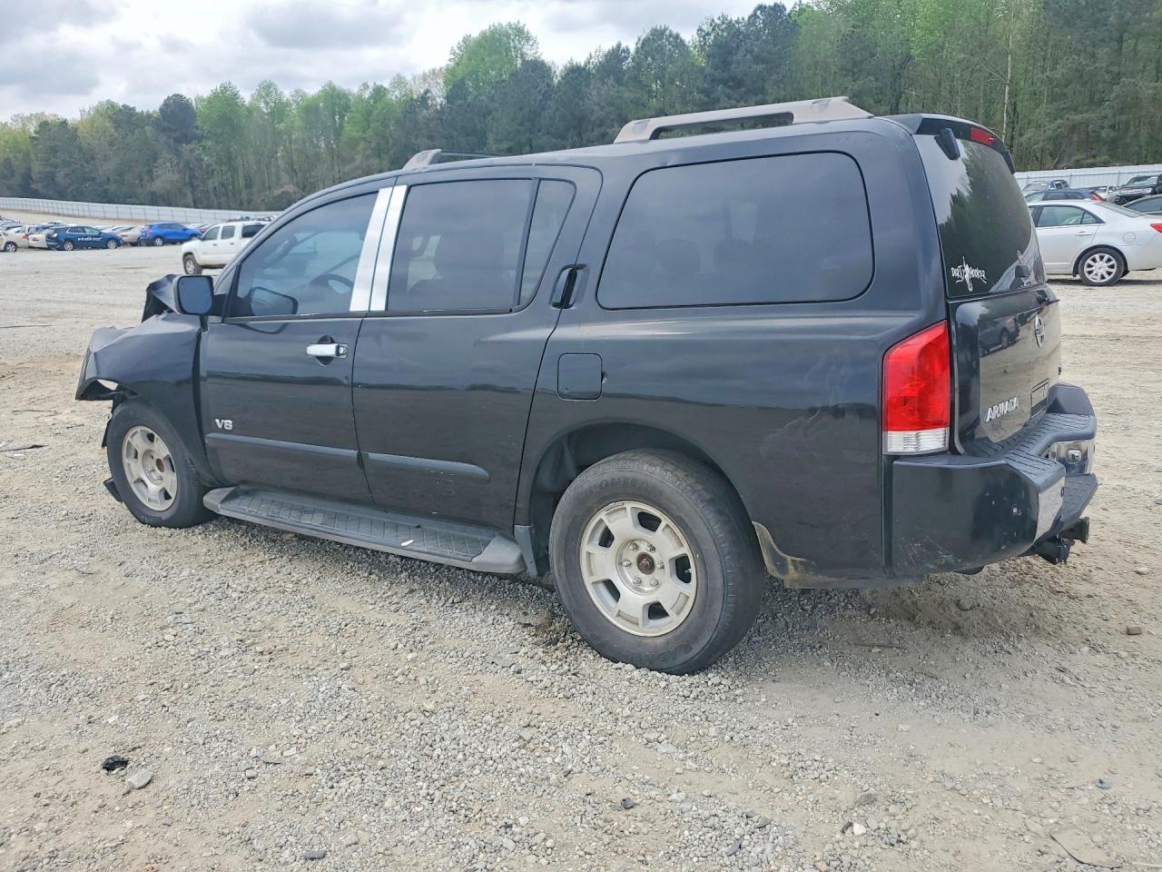 Nissan Armada Se
