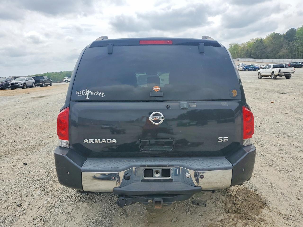 Nissan Armada Se