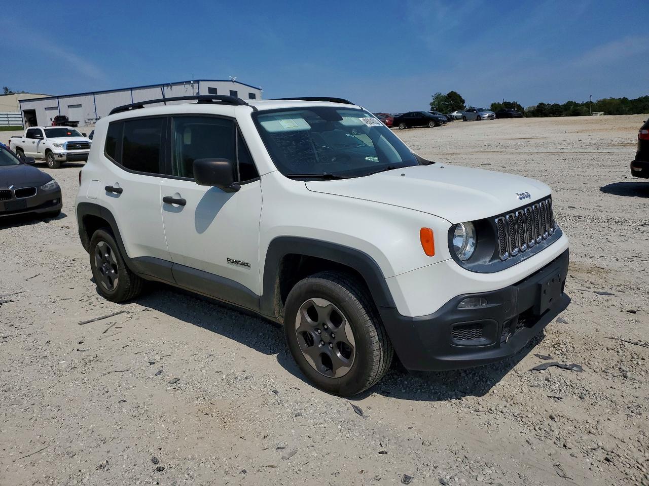 Jeep Renegade Sport