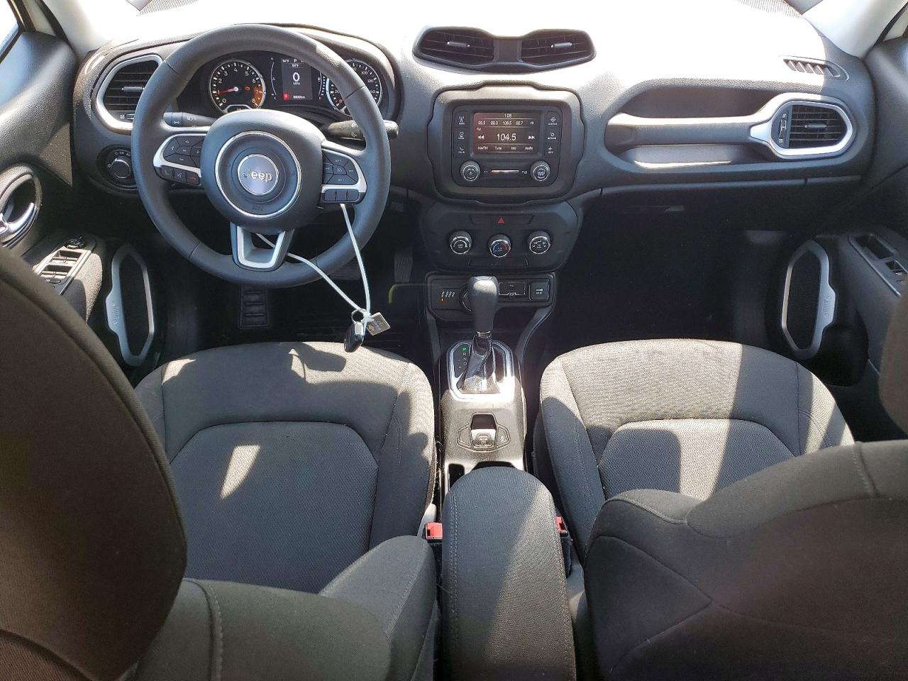 Jeep Renegade Sport