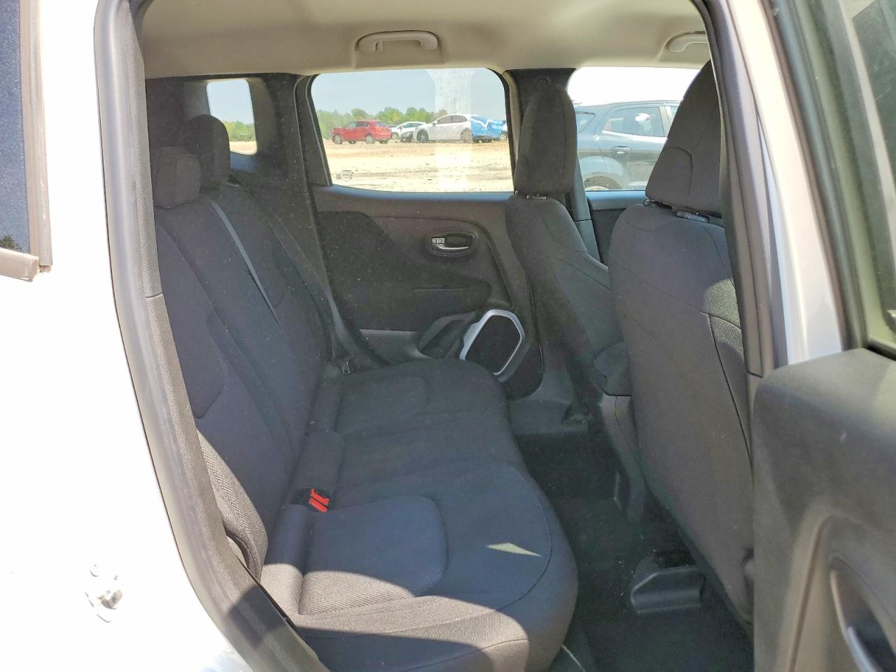 Jeep Renegade Sport