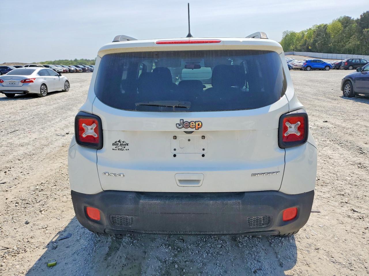 Jeep Renegade Sport