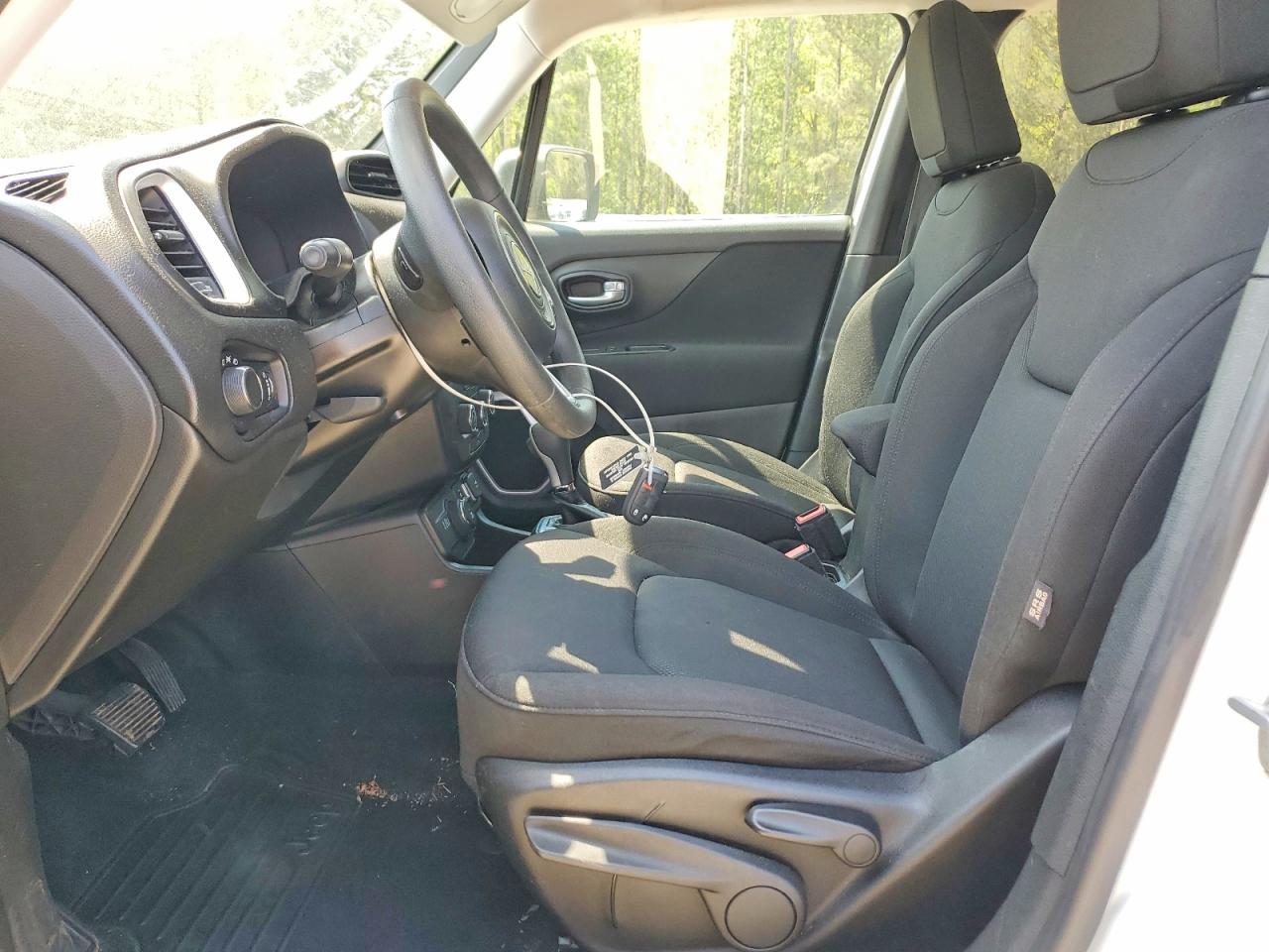 Jeep Renegade Sport