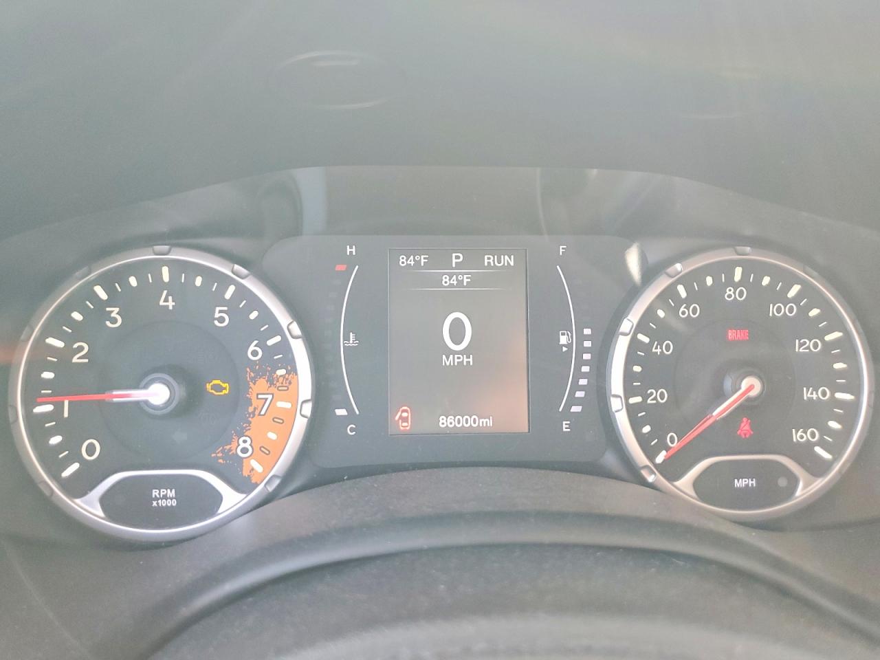 Jeep Renegade Sport