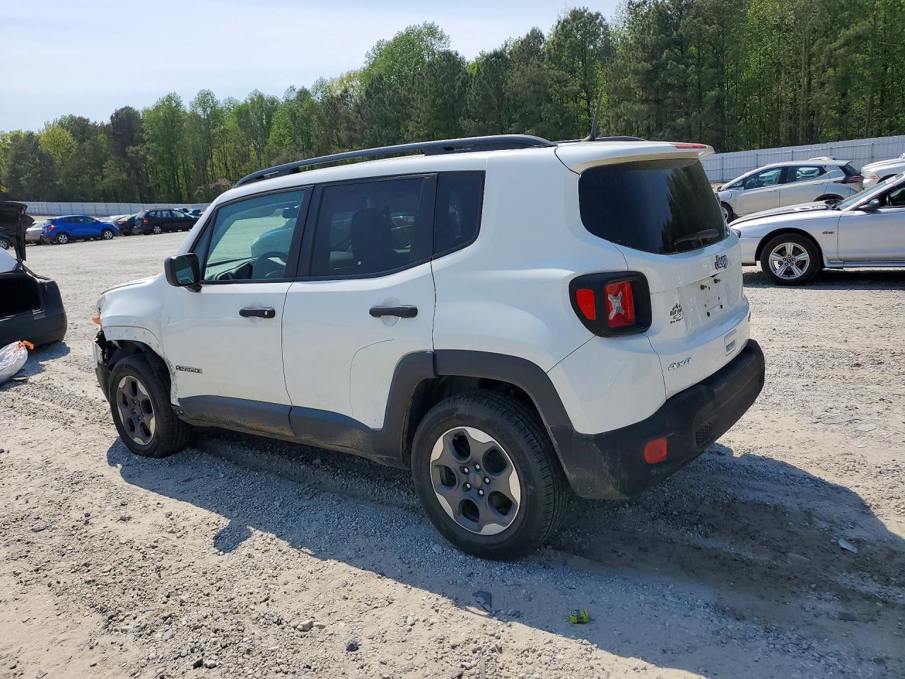 Jeep Renegade Sport