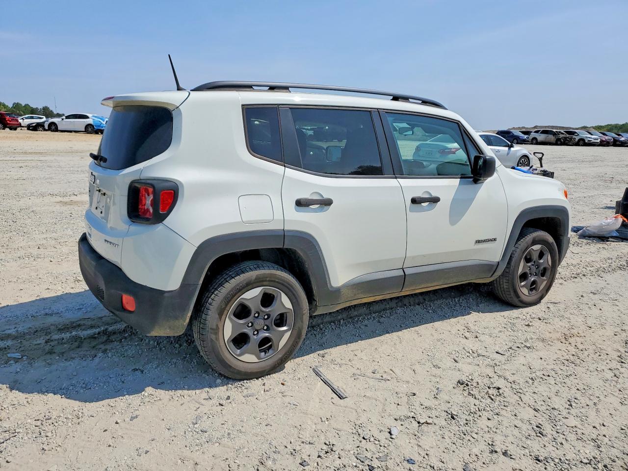 Jeep Renegade Sport
