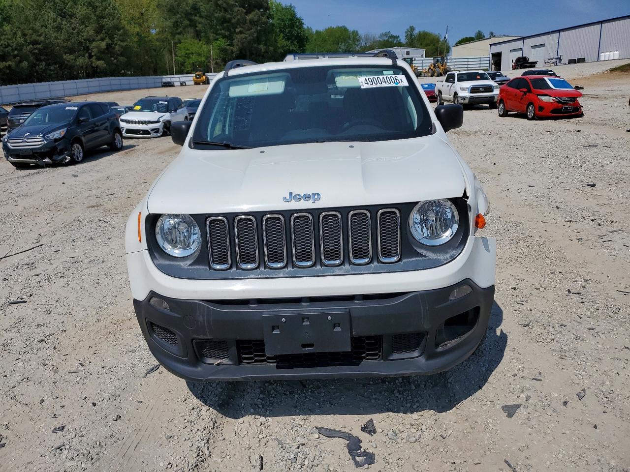 Jeep Renegade Sport