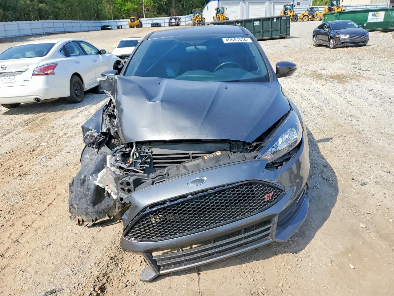 Ford Focus St