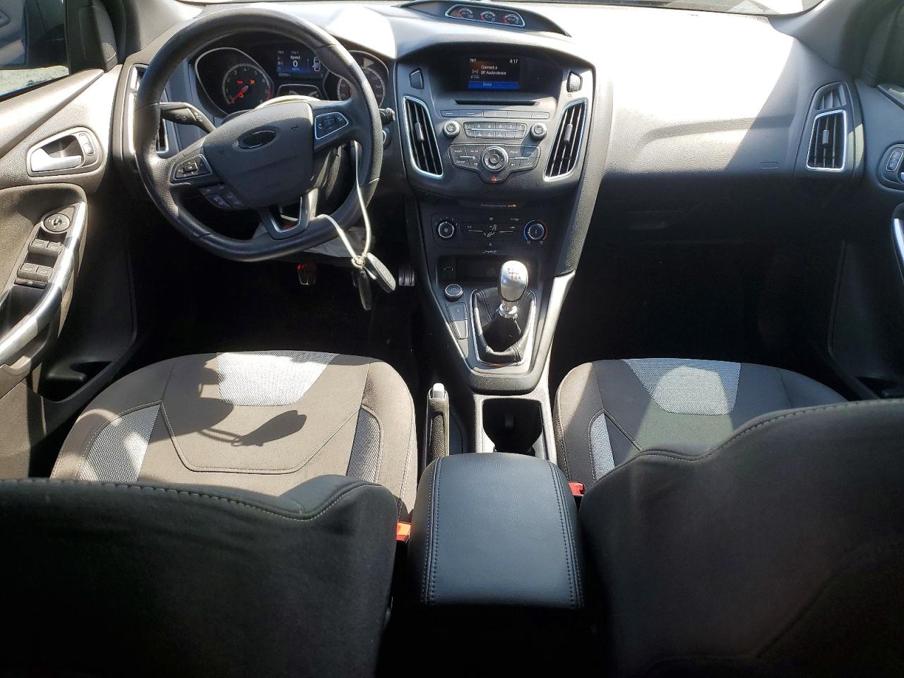 Ford Focus St