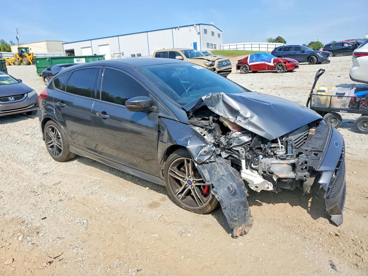 Ford Focus St